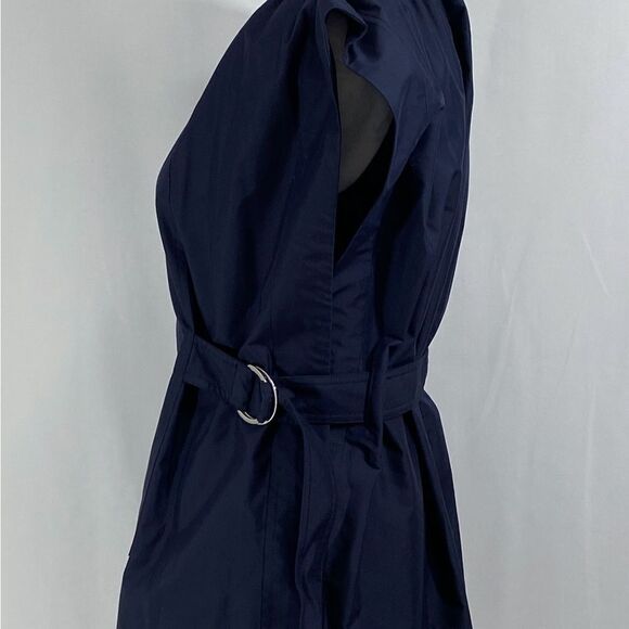 3.1 PHILLIP LIM Belt Apron Sheath Dress size 0 - Picture 6 of 13